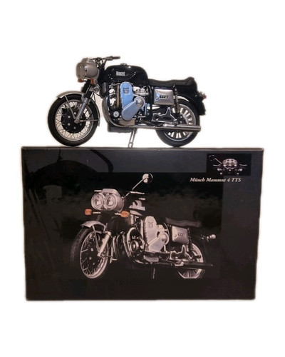 Minichamps munch mammut tts - munch,