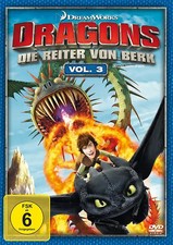 Dragons - Die Reiter von Berk, Vol. 3