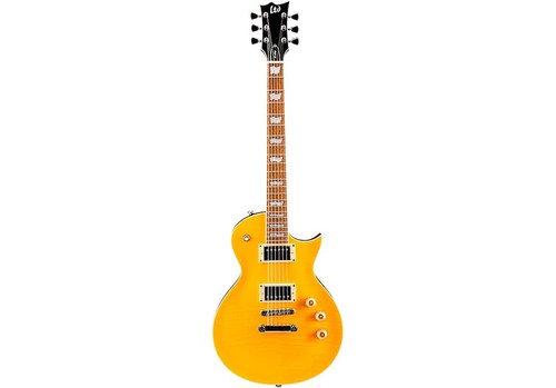 Esp ltd 256fm lemon drop - ltd, ec-256fm