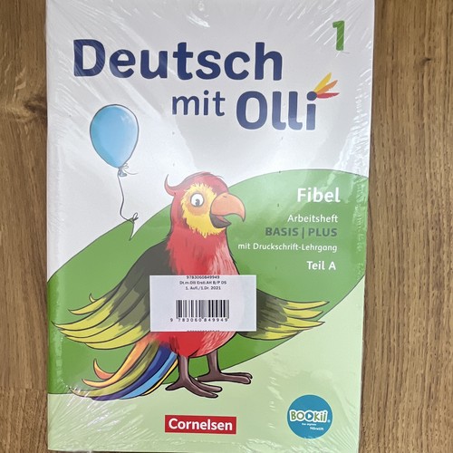 Cornelsen deutsch mit - cornelsen, olli