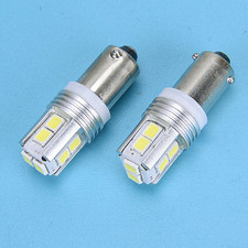 2stk/Set BAX9S H6W LED