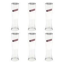 6x Duckstein  Bierglas Weizen