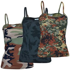 CI Ladies Spaghetti Top Damen