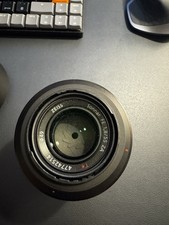 Sony Zeiss Sonnar T SEL55F18Z FE 55 mm F1,8 ZA Objektiv - Schwarz