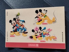 1 Aufkleber-Bogen (Sticker)