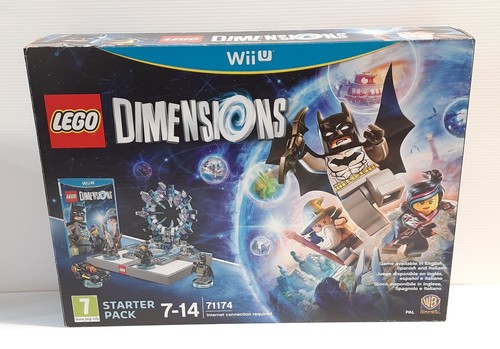 Lego dimensions 71174 wii - dimensions, u