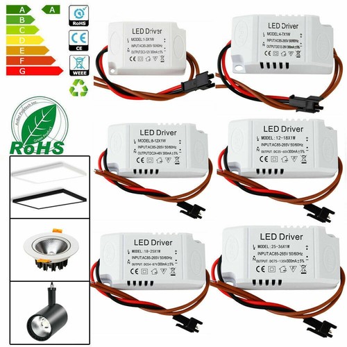 Led driver 10w - 3w, 20w