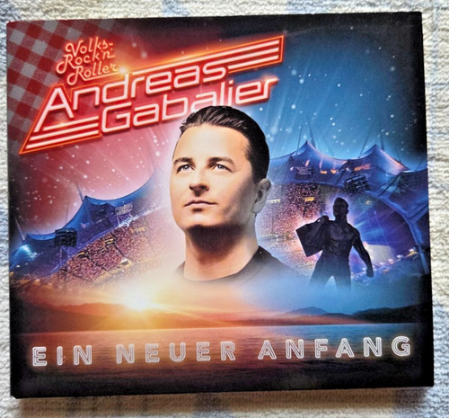 Andreas gabalier ein - ,