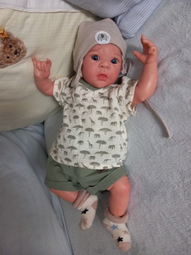 Reborn baby rebornbaby eric - baby,