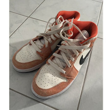 Jordan air mid orange - mid,