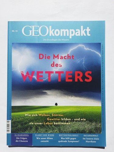 Geo kompakt 2018 die - -,