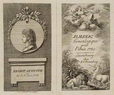 D. CHODOWIECKI (*1726), Titel