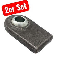 2x Unterlenker Anschweißenden