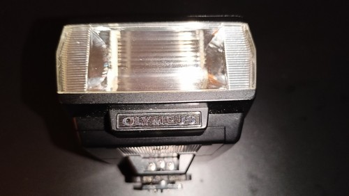 Olympus elektronik blitz - elektronik, t