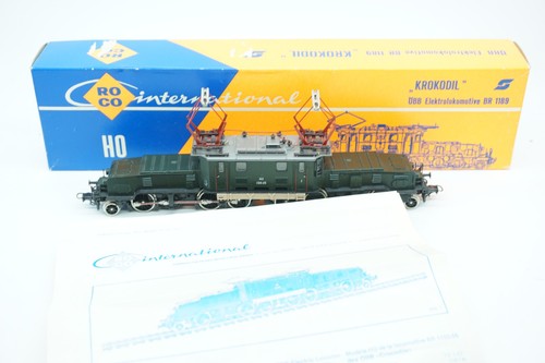 Roco 4149a schnellzug - h0,