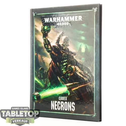 Necrons codex - -, edition)