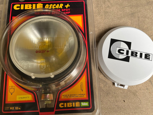 Valeo oscar cibie - valeo,