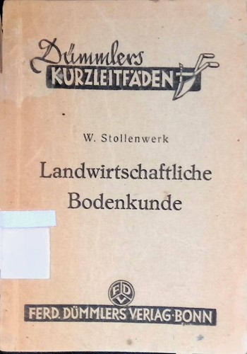 Landwirtschaftliche