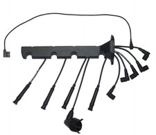 Kompletter Zündkabelbaum