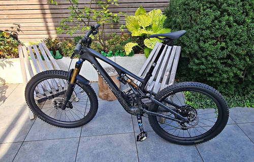 Specialized stumpjumper - specialized,