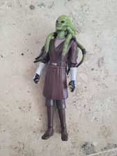 Star Wars Clone Wars Hasbro Kit Fisto Actionfigur