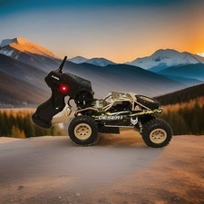 Carrera RC Desert Buggy –