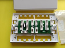 LSA Verteiler VDS , 2 X 32 Hersteller Honywell. 120254 für Alarmanlage mit DK