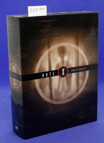 Akte dvd die - die, komplette