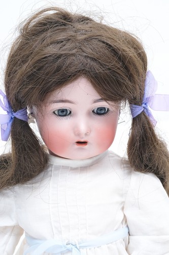 Porzellankopf puppe kämmer - puppe,