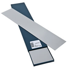 Federstahl Bleche rostfrei 500 x 100 mm, 5 St/VE, Federblech, Federbandstahl