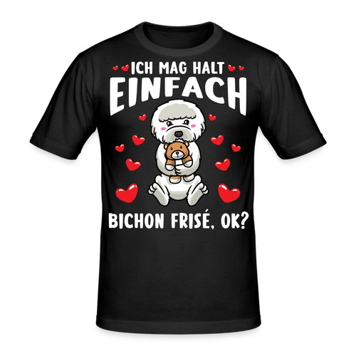 Bichon frisé kawaii shirt - bichon, t-shirt