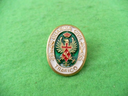 Pin guardia civil trafico - guardia,