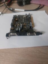 RME HAMMERFALL DSP 9632  32 CHANNEL 24 BIT 192/kHz PCI PROFI SOUNDKARTE