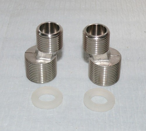 Universale anschluss metall - universale, s-anschluss