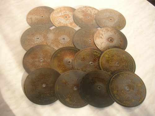 Blechplatten 5cm - 16,