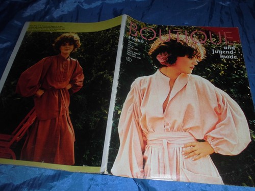 Mode zeitschrift 1979 - mode,