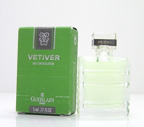 Guerlain vetiver miniatur edt - guerlain,