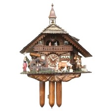 Kuckucksuhr original aus dem