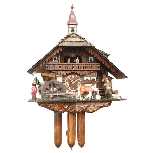 Kuckucksuhr original aus dem