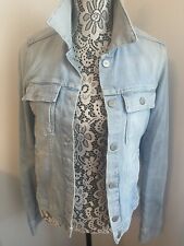 Marco Polo Jeansjacke S Wunderschöne Farbe Denim