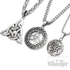 Triqueta Anhänger Keltischer