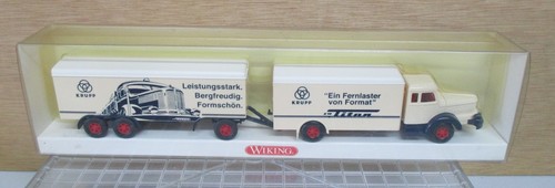 Wiking krupp titan - wiking, 1:87: