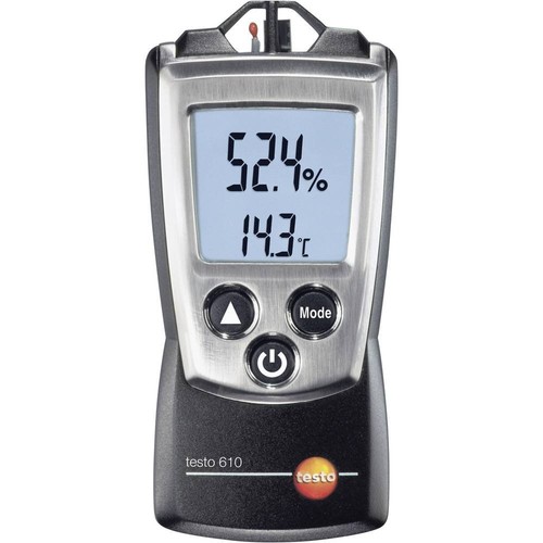Testo 610 thermohygrometer - testo,