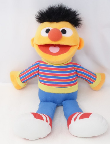 Ernie sesamstrasse 2017 - ernie,