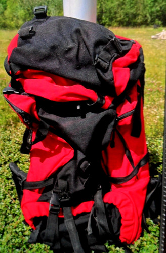 Trekkingrucksack 80 - 70,