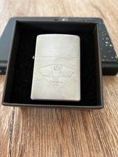 Zippo Edition Motorsport Formula One Mercedes Benz Stern A01 B0 Zustand sehr gut