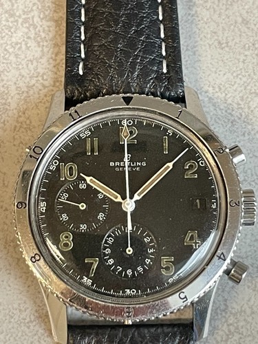 Breitling pilot ref - breitling, co-pilot