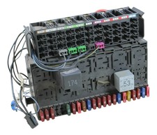 VW T4 fuse box fuse box