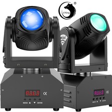 2stk 100W Mini LED Beam Moving