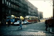 DIA Reko Tram BVB Berlin